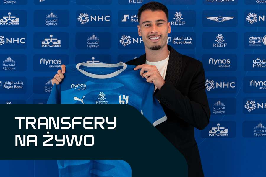 Transfery NA ŻYWO