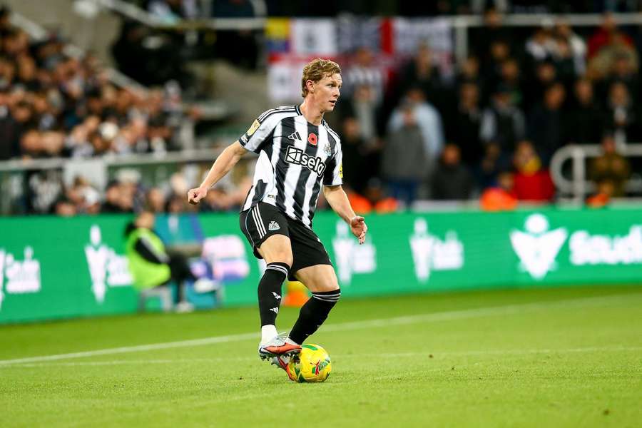 Newcastle defender Krafth opens door to Copenhagen