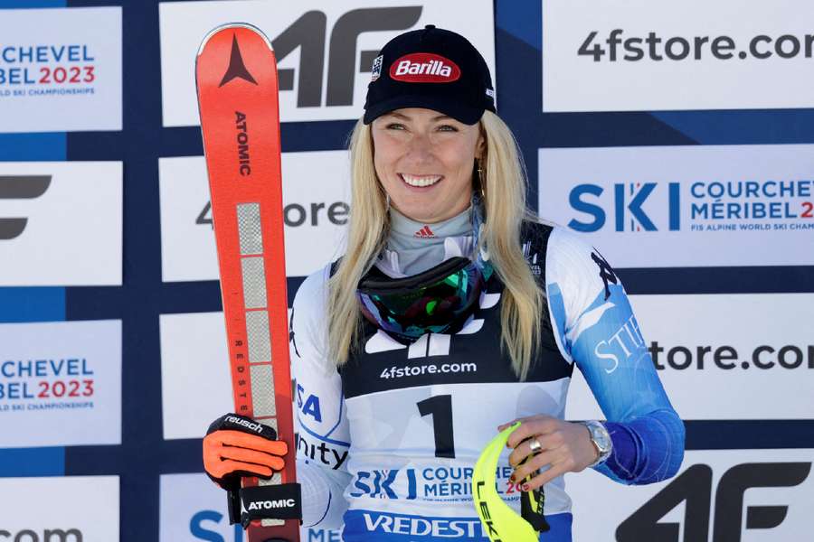 Shiffrin has 87 World Cup victories