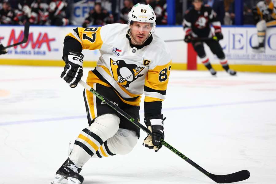 Nach dem Aus bei Olympia ist vor dem Comeback für Sidney Crosby.