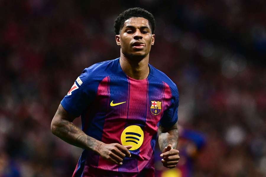 Marcus Rashford open to being part of 'new project' at Man United Marcus Rashford open to being part of 'new project' at Man United