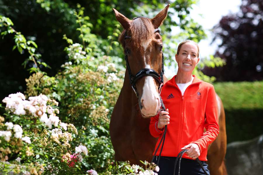 Charlotte Dujardin 