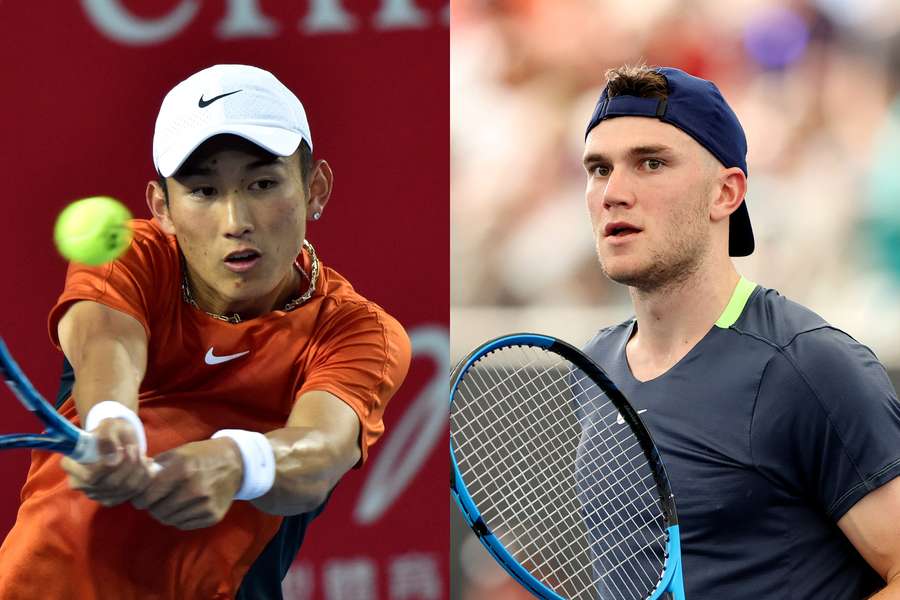 Shang Juncheng e Jack Draper estão entre as promessas do Australian Open