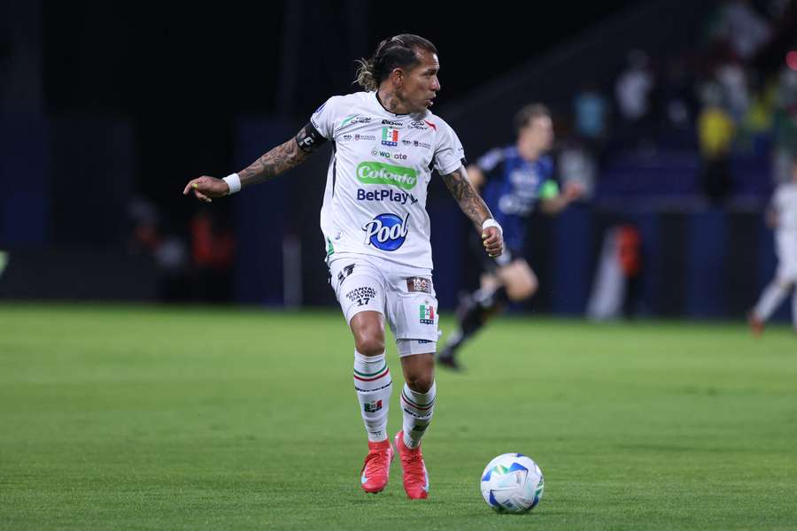 Dayro Moreno 