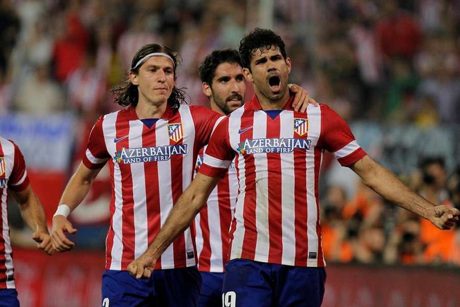 Real Valladolid in contact with Diego Costa