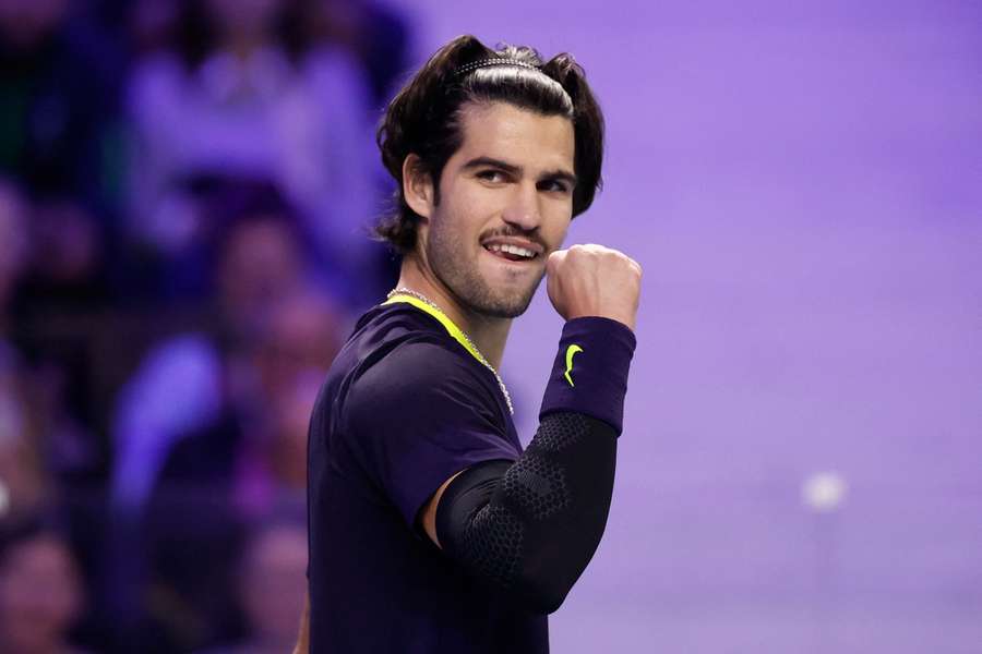 Alcaraz zapewnił sobie miejsce w finale Vienna Open po pokonaniu Miedwiediewa Alcaraz zapewnił sobie miejsce w finale Vienna Open po pokonaniu Miedwiediewa