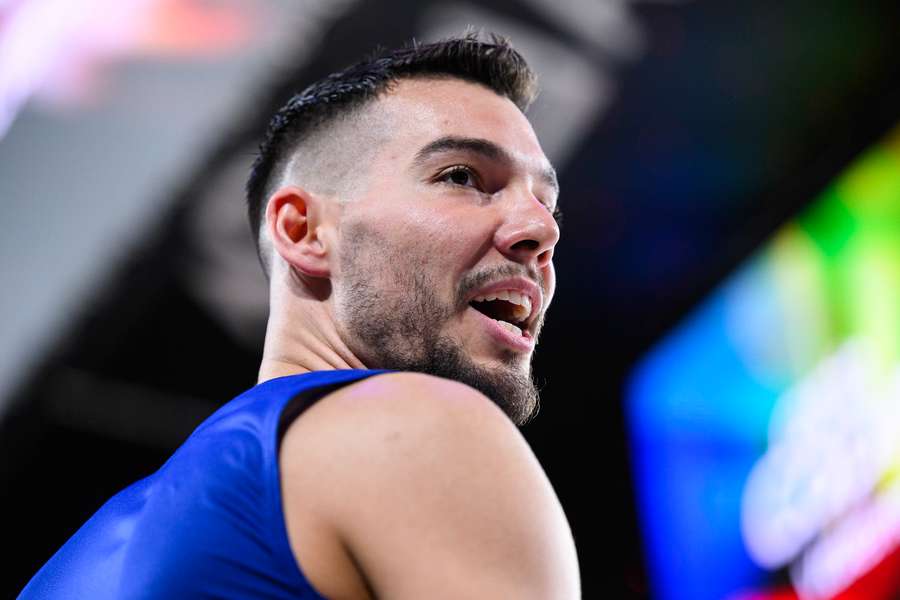 Willy Hernangómez, flamante refuerzo del Unicaja Willy Hernangómez, flamante refuerzo del Unicaja