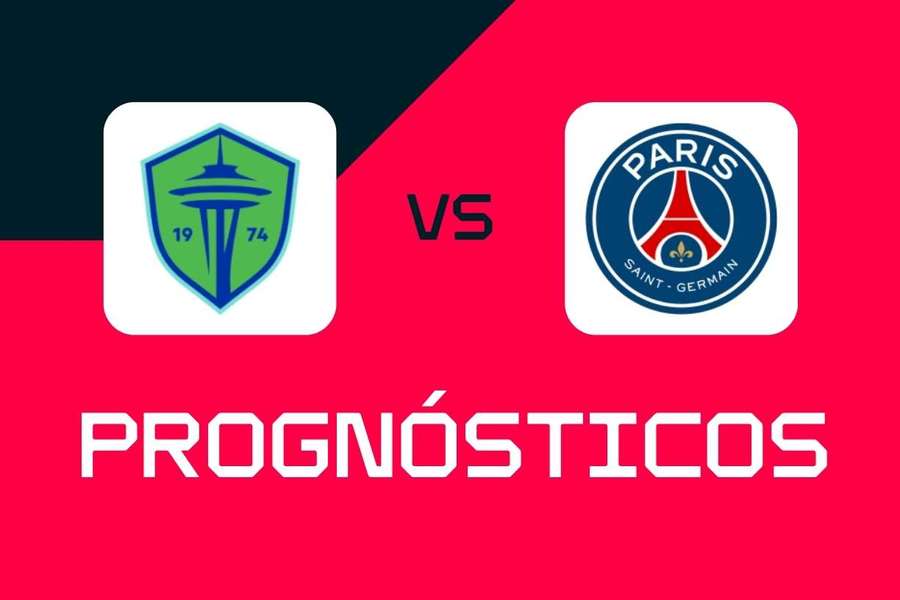 Sounders fecham fase de grupos com PSG