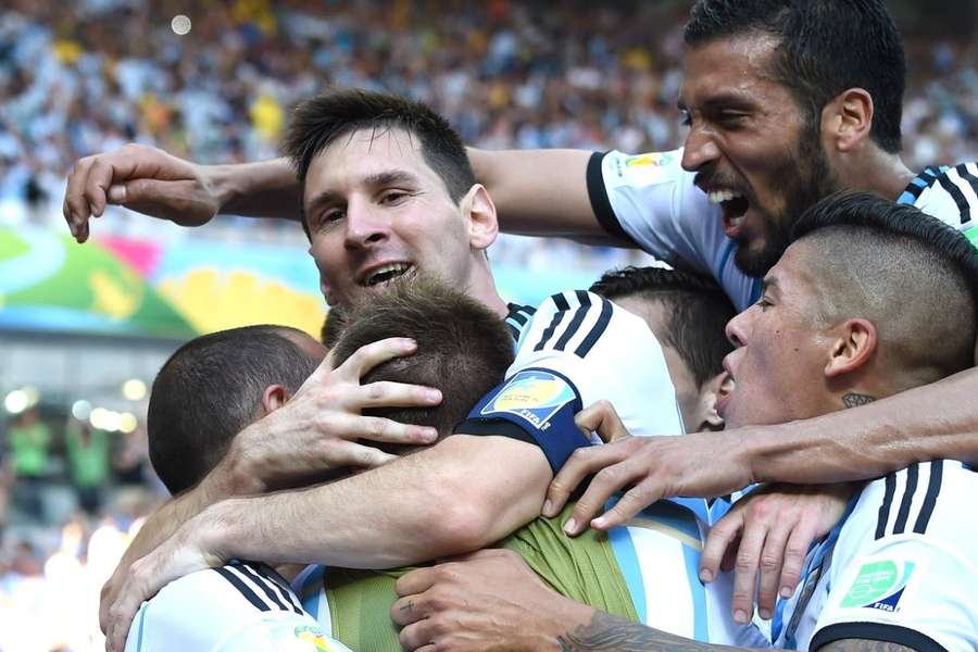 Messi a purtat Argentina spre cel de-al treilea titlu mondial