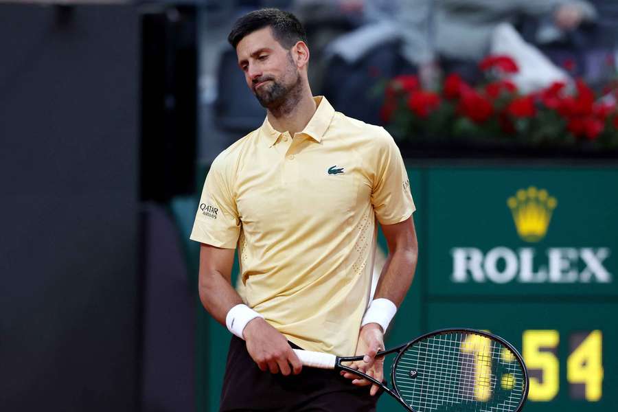 Viktor Troiki nouvel entraîneur de Novak Djokovic Viktor Troiki nouvel entraîneur de Novak Djokovic