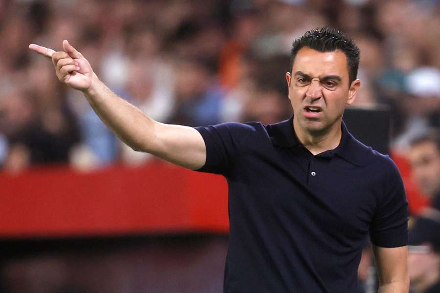 Xavi Hernández