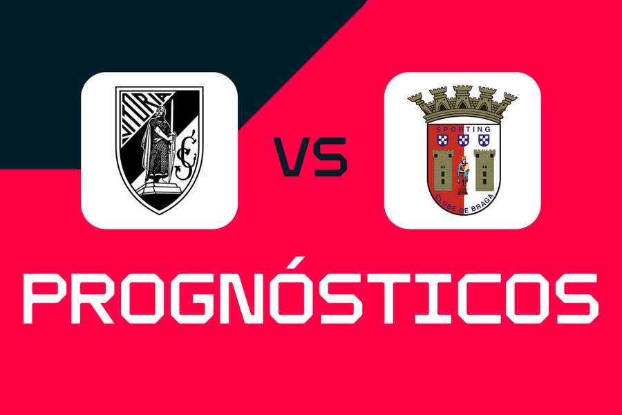 Vitória SC - Braga: Prognósticos, melhores apostas e odds (Taça da Liga)