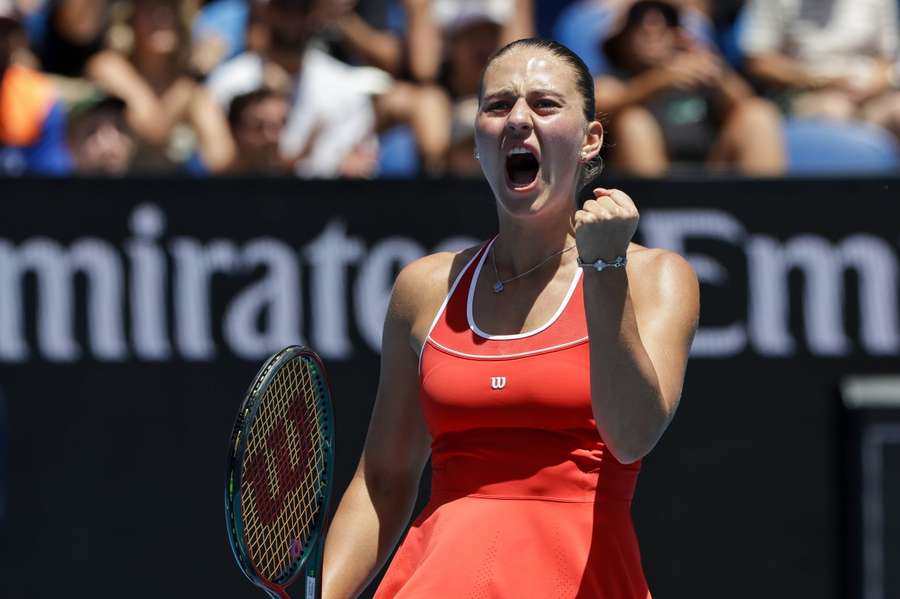 Kostjuk pokonała Gauff i czeka na Linette lub Fręch w kolejnej rundzie turnieju WTA w Dausze