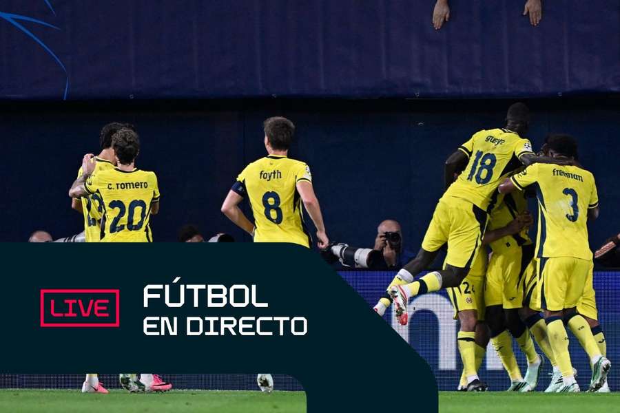 El Villarreal se mide al Espanyol en La Cerámica