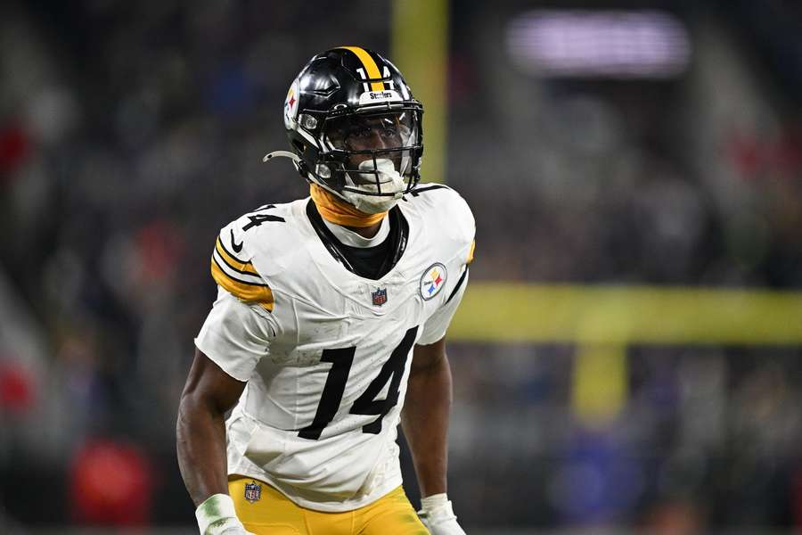 George Pickens has been traded to the Dallas Cowboys