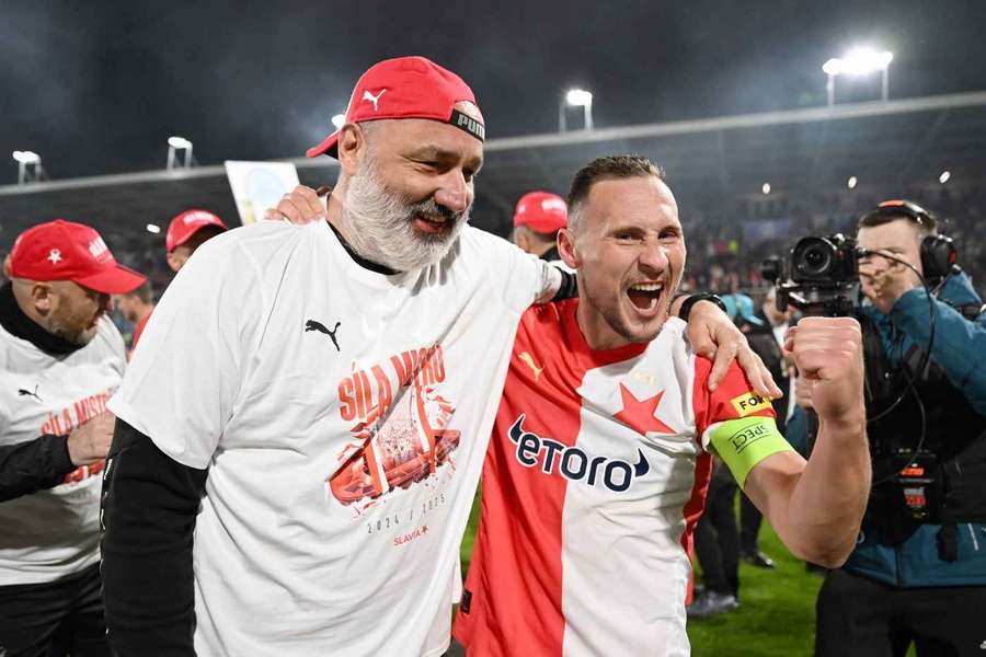 V osudí losu Ligy mistrů je i Slavia.