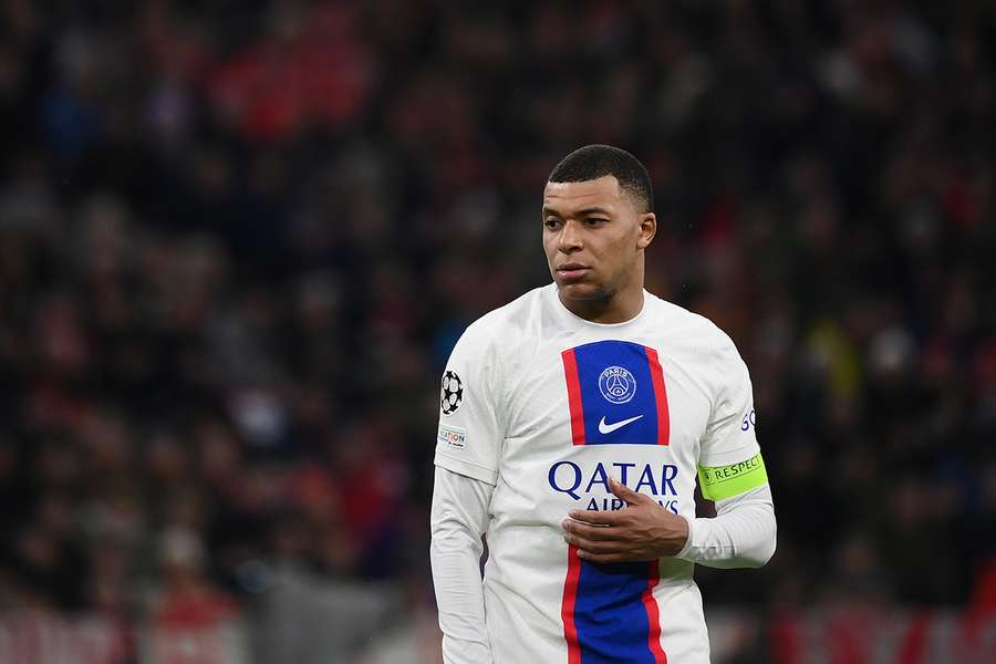 'That's our maximum', says Mbappe after latest PSG exit