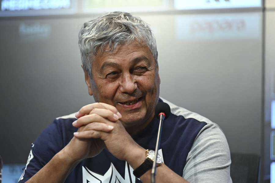 Mircea Lucescu a antrenat-o ultima dată pe Dinamo Kiev, în perioada 2020-2023