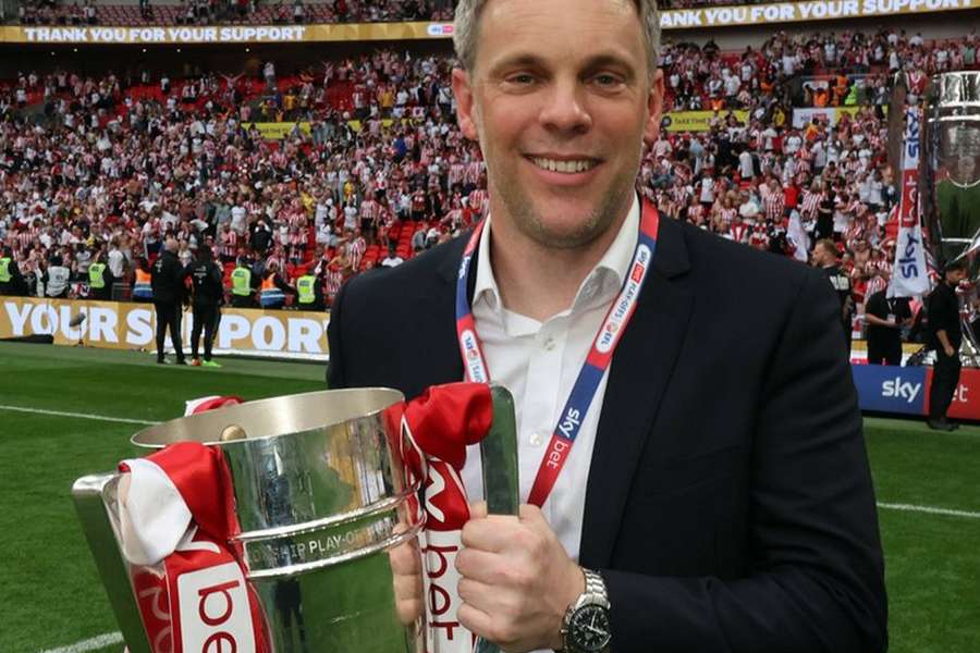 Kristjaan Speakman deixou o Sunderland de forma repentina Kristjaan Speakman deixou o Sunderland de forma repentina