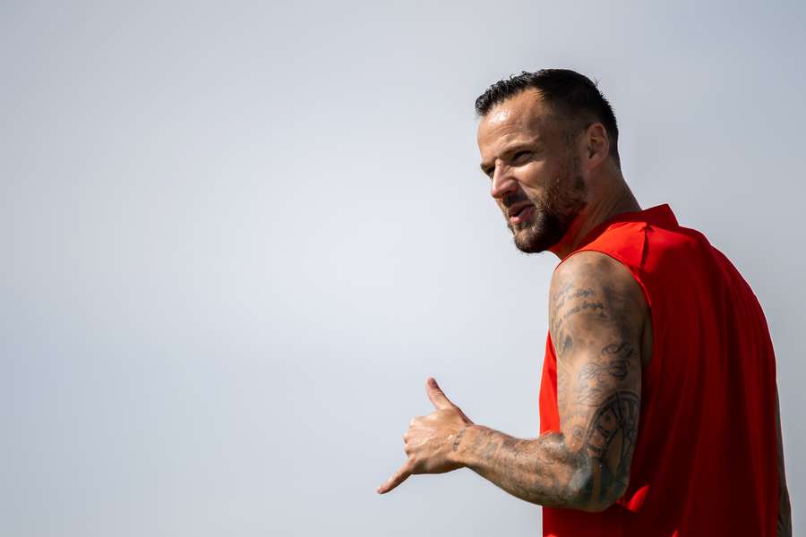 Seferovic está no Mundial mas já sabe que não volta ao Galatasaray