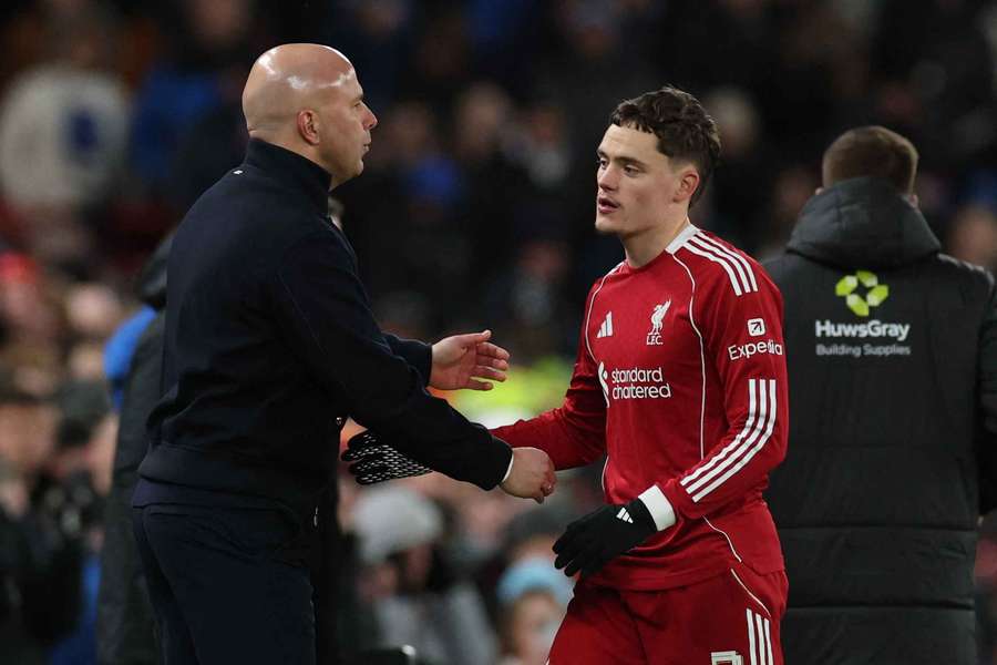 Liverpool boss Slot delivers frustrating Wirtz update Liverpool boss Slot delivers frustrating Wirtz update