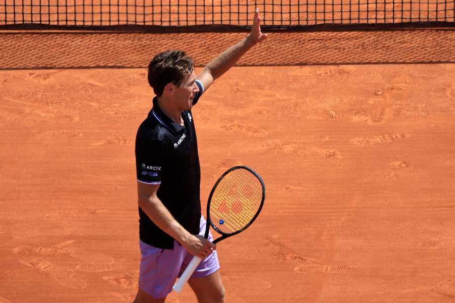 ATP : Vainqueur à Estoril, Ruud n'a pas passé les 1/8 à Monte-Carlo 