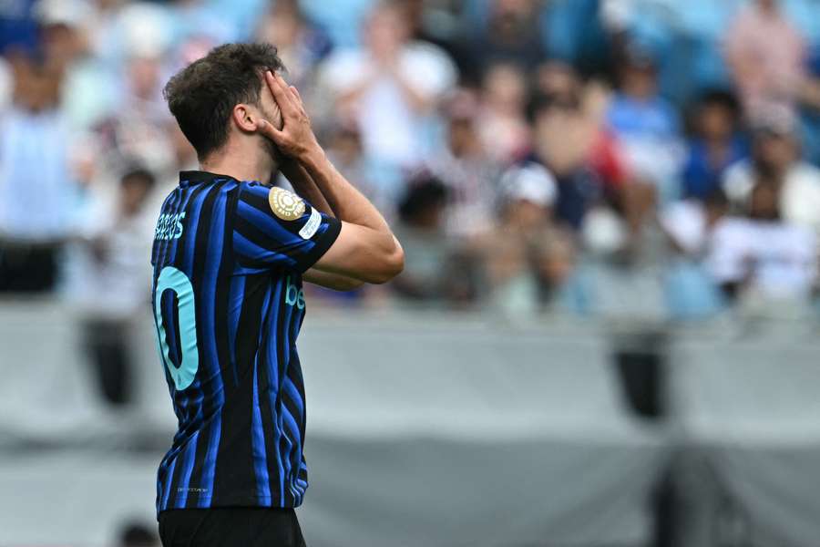 La delusione di Carlos Augusto