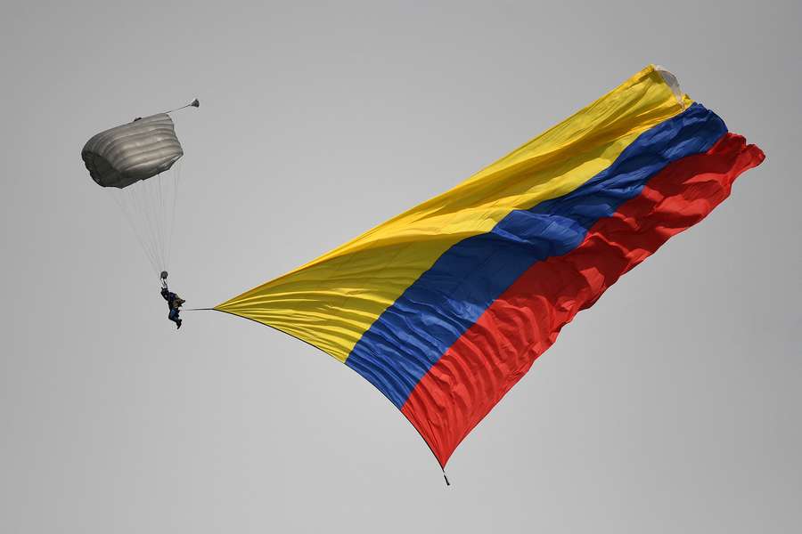 A Colômbia pode receber um GP de Fórmula 1 no futuro A Colômbia pode receber um GP de Fórmula 1 no futuro