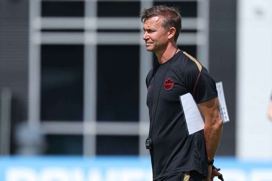 Marsch sieht seine Kanadier im WM-Achtelfinale gegen Marokko als klaren Underdog