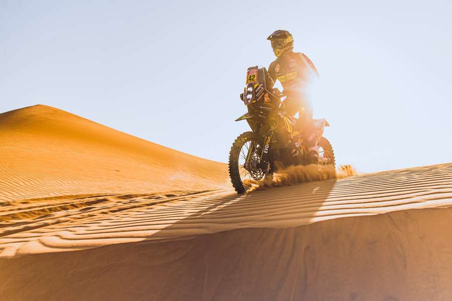 Svitkovi sa na pretekoch Africa Eco Race darí.