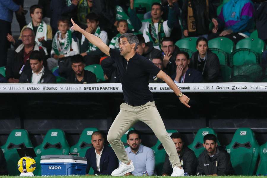 Custódio, treinador do Alverca