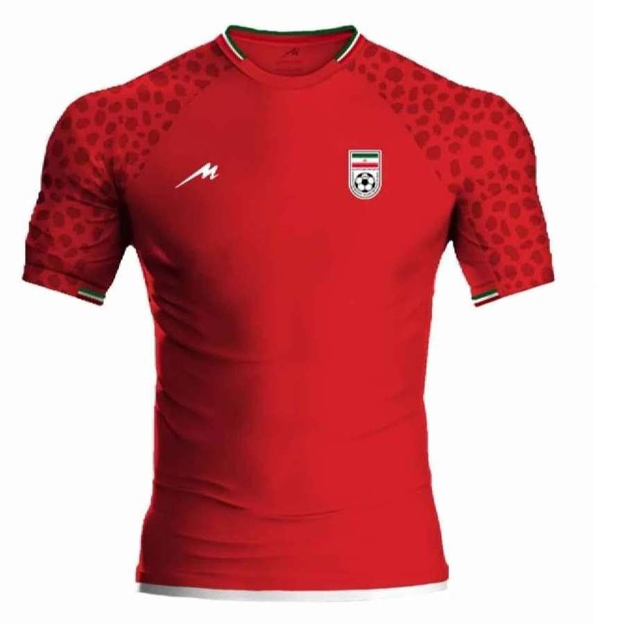 O equipamento alternativo do Irão