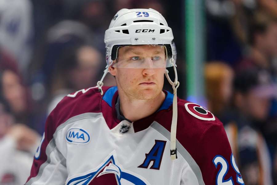 MacKinnon je ťahúňom Colorada.