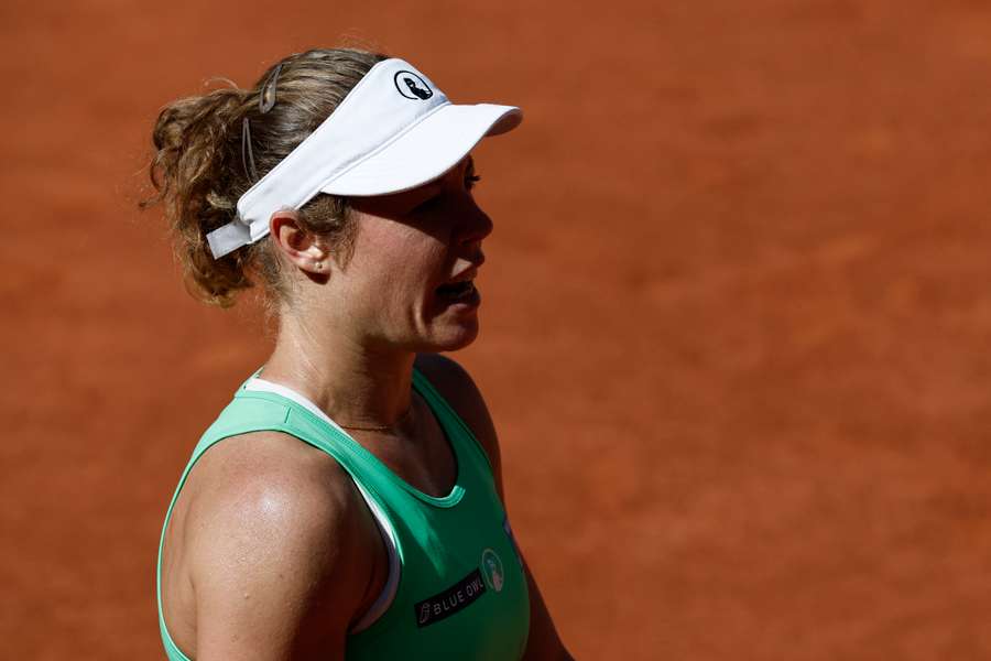 Siegemund spielt an der Seite vom französischen Lokalmatadoren Edouard Roger-Vasselin