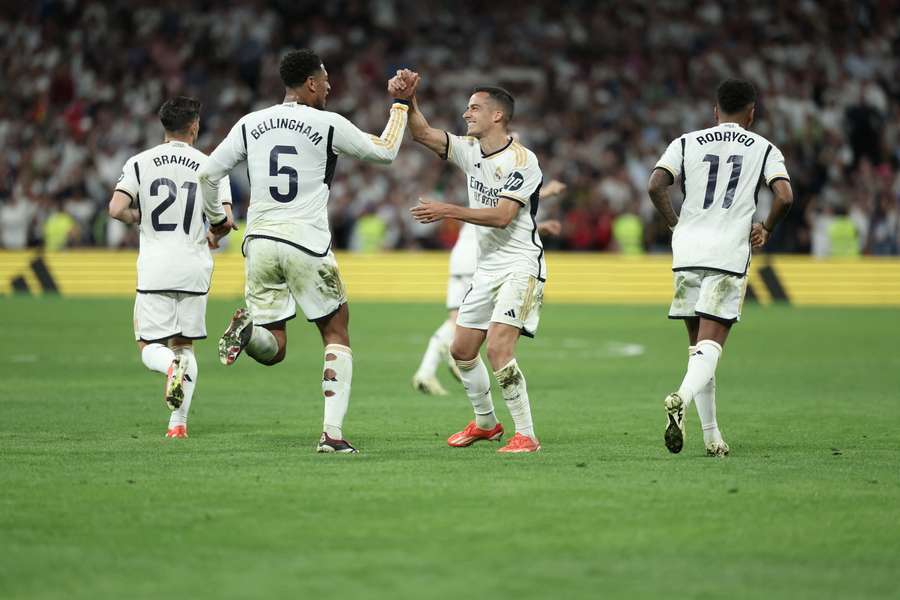 Real Madrid si podmanil El Clásico, Barcelonu porazil 3:2.