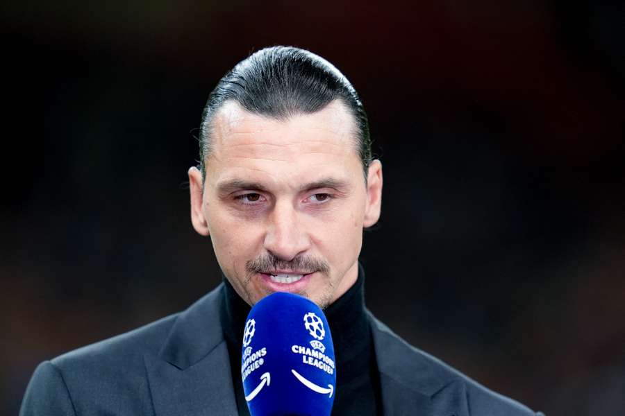 Zlatan Ibrahimovic