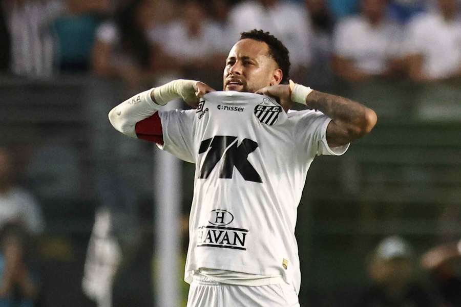 Neymar has not played for Brazil since 2023