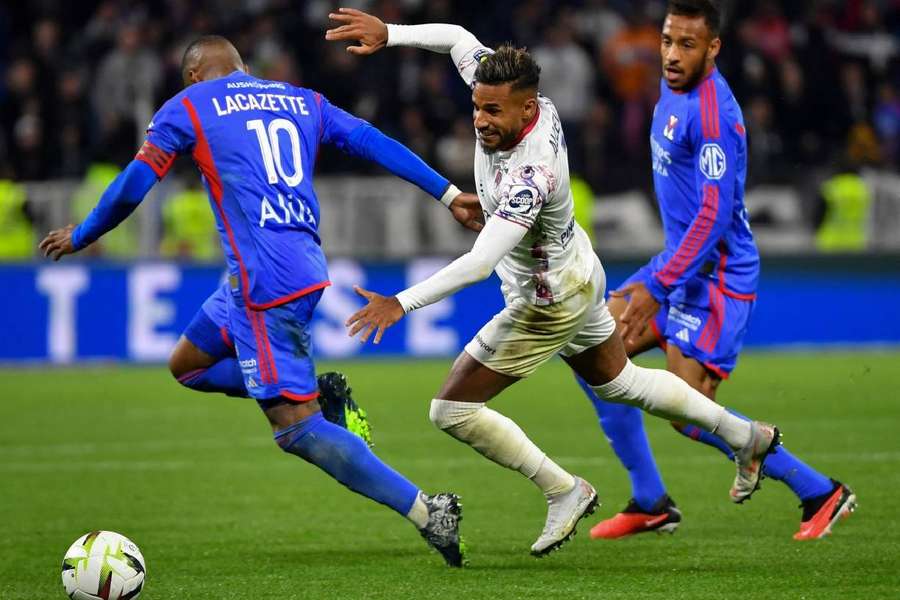 Lacazette et Tolisso vont-ils rapporter les trois points ?