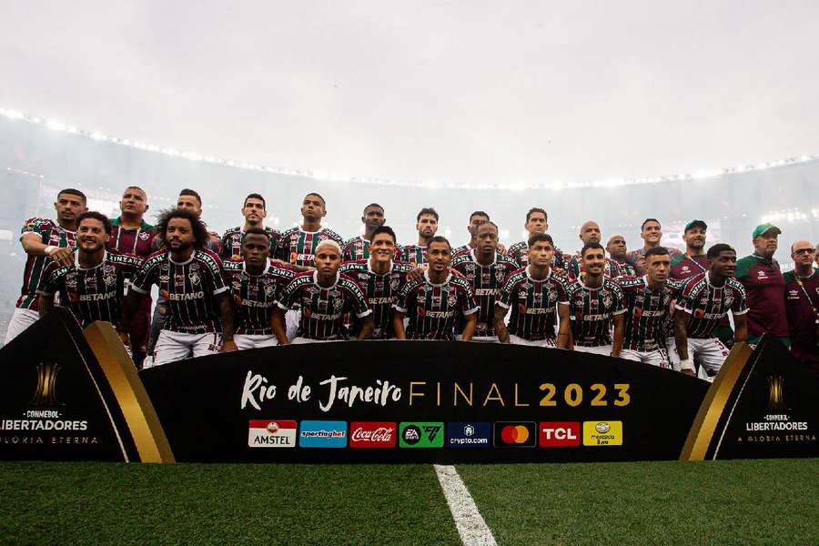 A conquista do Flu foi a 23ª de um time brasileiro na Libertadores