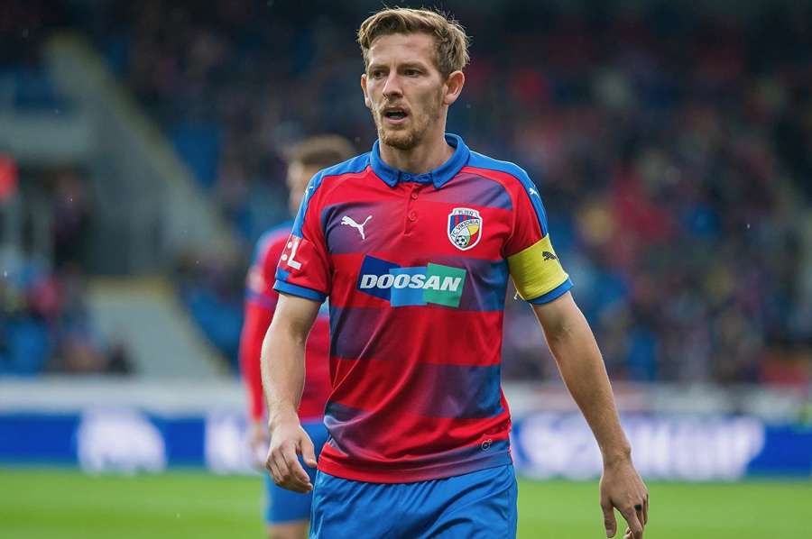 Patrik Hrošovský by se mohl vrátit do Plzně.