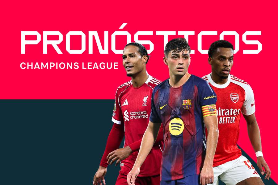 Champions League: Predicciones, mejores apuestas y cuotas para la vuelta de cuartos de final