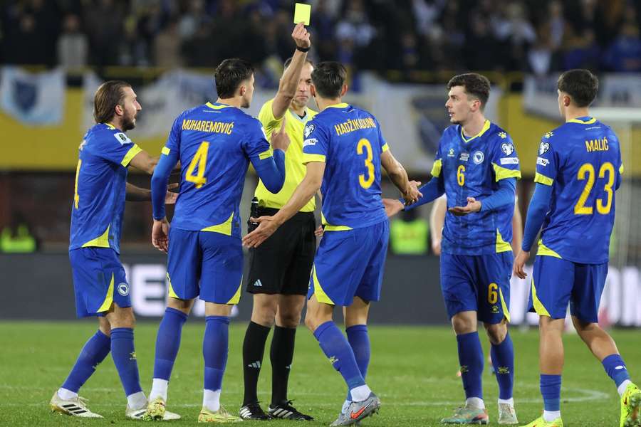 Bosna bola pár minút od postupu na MS.