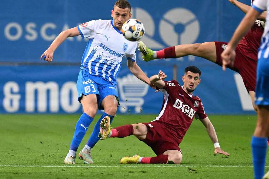 CFR Cluj – Universitatea Craiova