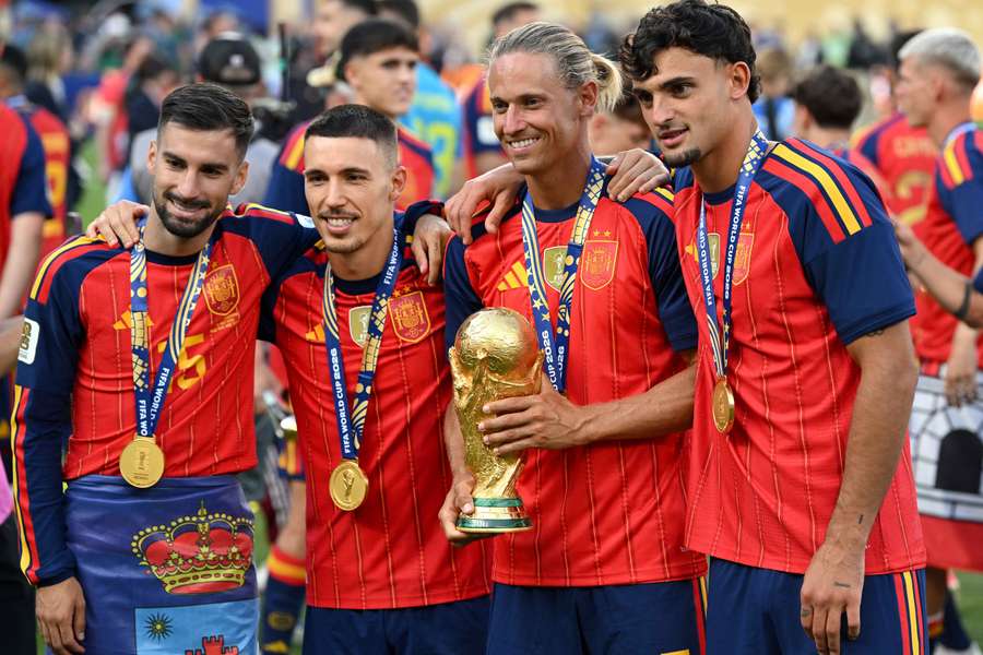Baena, Grimaldo, Llorente y Pubill