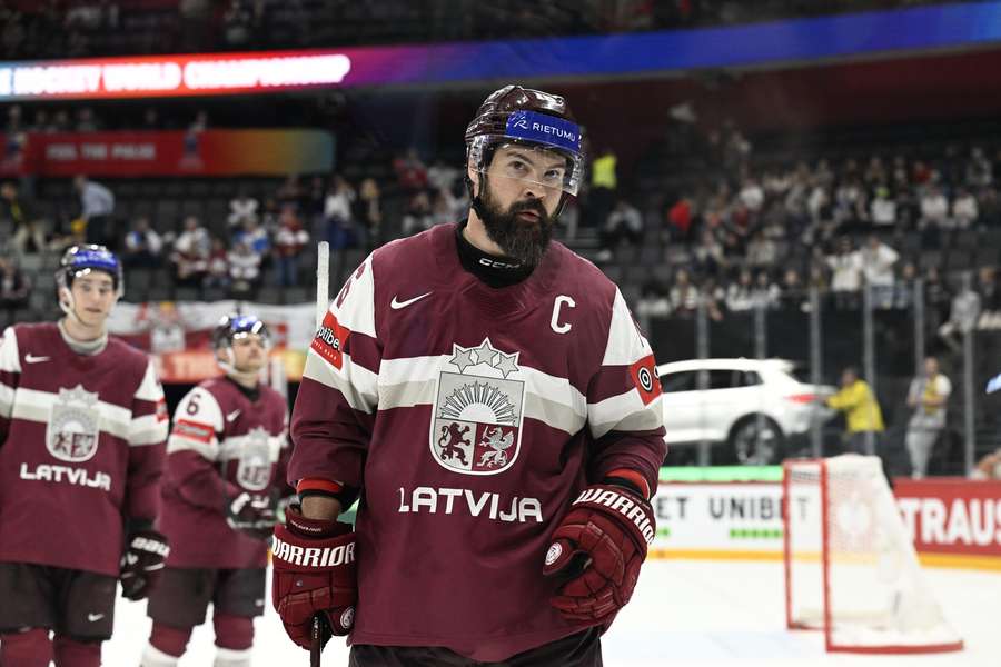 Daugavinš nebude chýbať na olympijskom hokejovom turnaji.