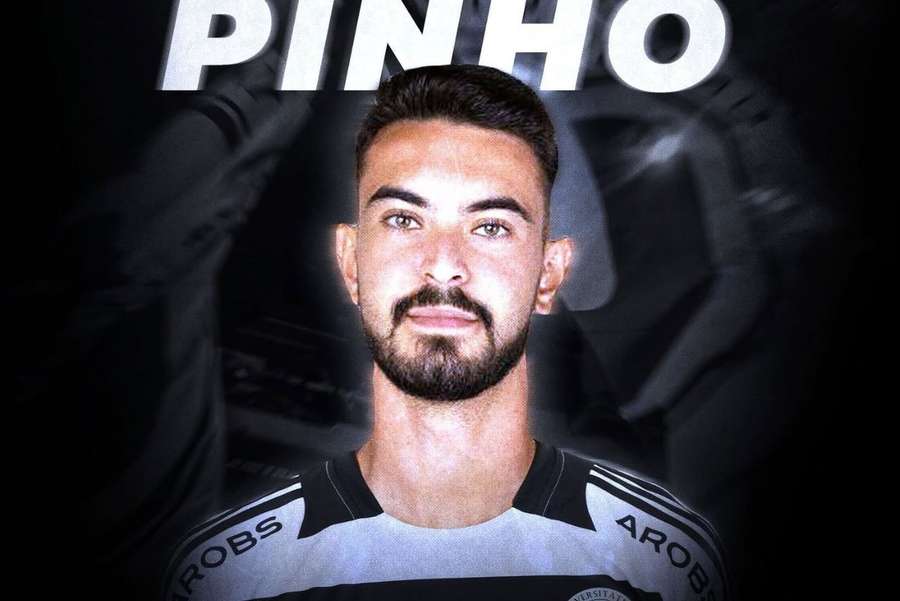 Universitatea Cluj a l-a transferat pe Pedro Pinho