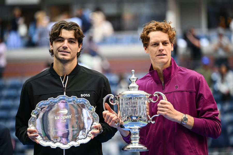 Tenis Flash: Sinner wygrał US Open. Spore zmiany w czołówkach rankingów