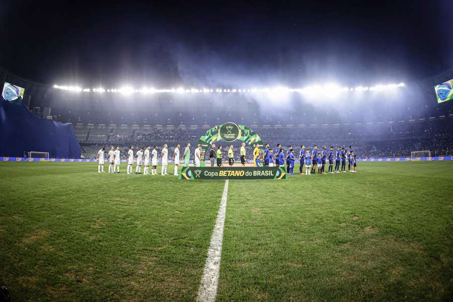 Le Mineirão accueille les matches de l'Atletico et de Cruzeiro
