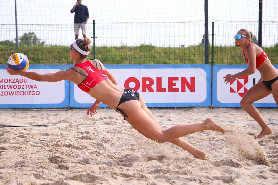 Porażki polskich par w Veracruz podczas Beach Pro Tour 