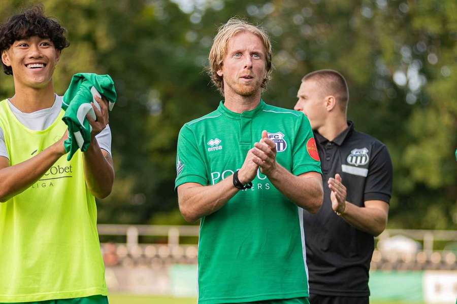 Gašparovič sa zapísal na listinu strelcov.
